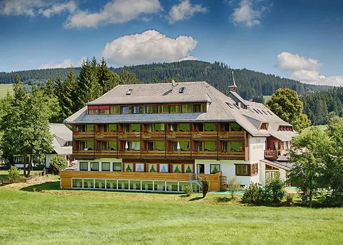 Kaisers Tanne - Premium Alles Inklusive Hotel