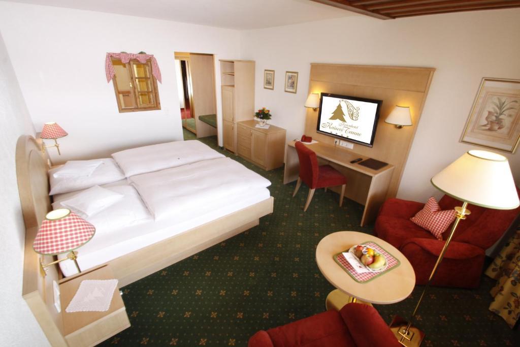 Hotel Kaisers Tanne - Premium Alles Inklusive