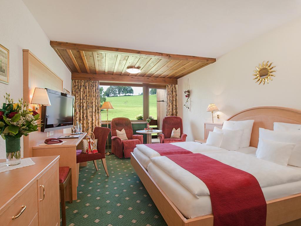 Отель Kaisers Tanne - Premium Alles Inklusive 4*