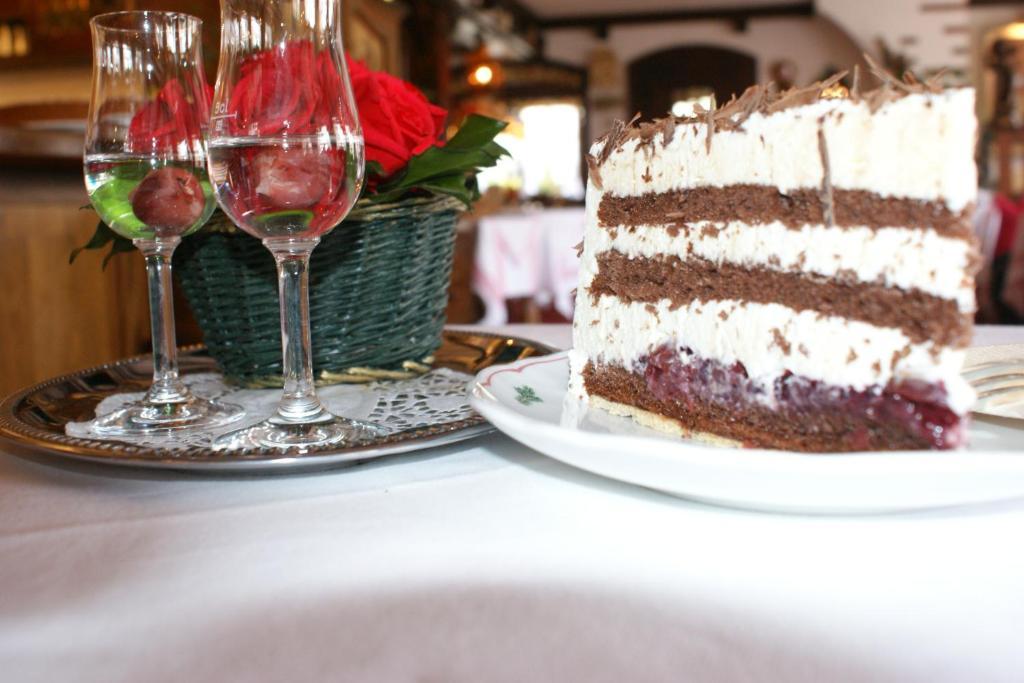 Отель Kaisers Tanne - Premium Alles Inklusive 4*