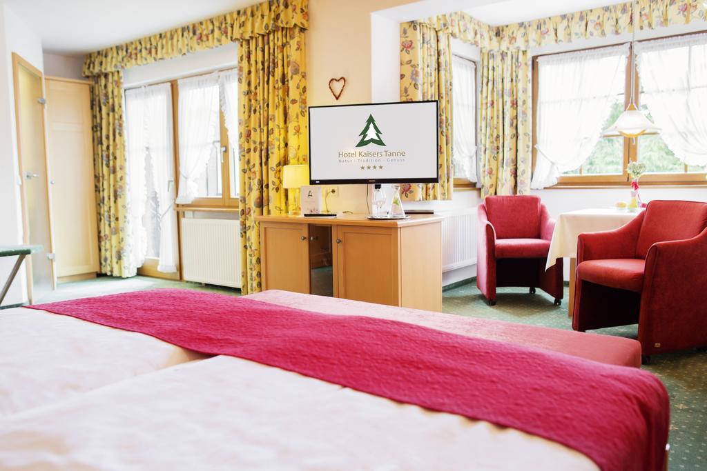 Kaisers Tanne - Premium Alles Inklusive 4*
