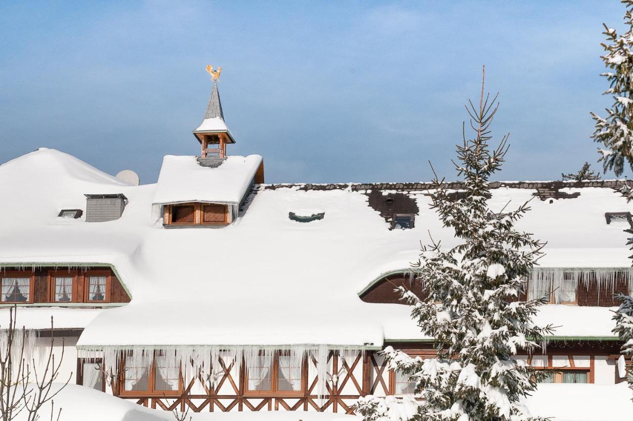 Kaisers Tanne - Premium Alles Inklusive Hotel 4*
